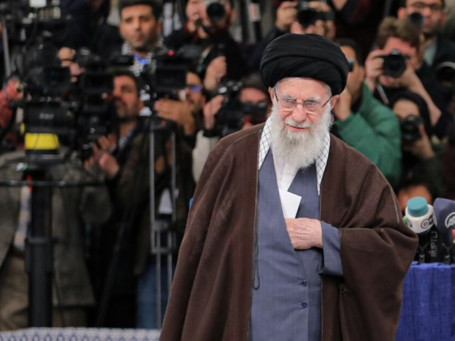 Militer Iran Kutip Alquran soal Izin Perang Dari Allah, Siap Serang Balik Israel